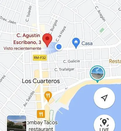 Chalet Sao Paulo Cerca De La Playa San Pedro del Pinatar Exterior foto